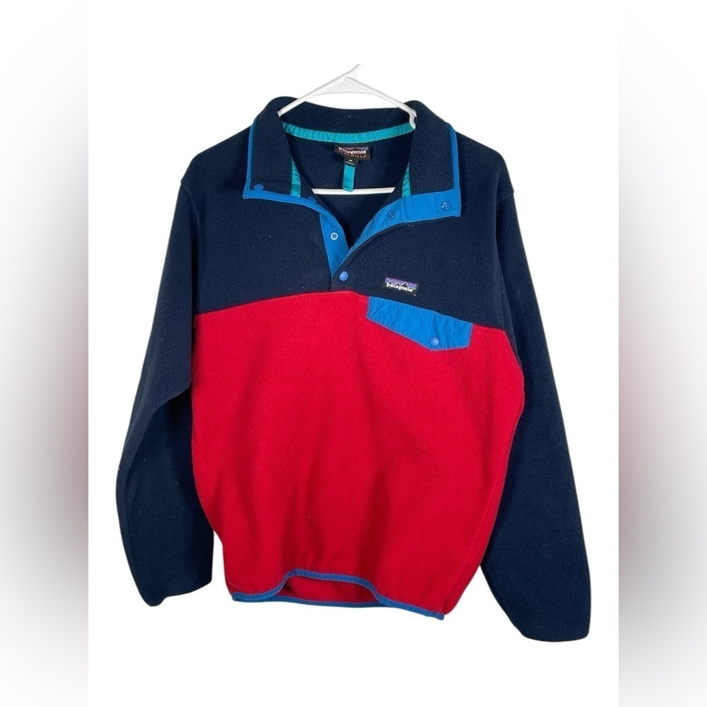 Patagonia Fleece -‎ Mens Synchilla Size XS - Picture 2 of 7